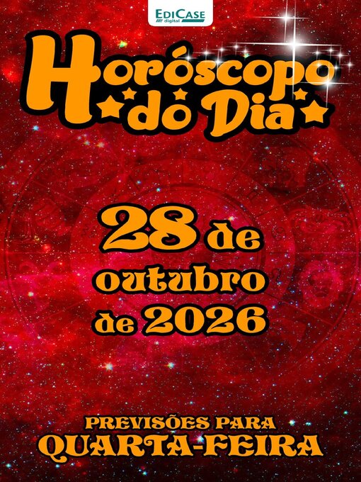 Cover image for Horóscopo do Dia